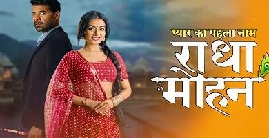 Photo of Radha Mohan 17th February 2024 Episode 646
